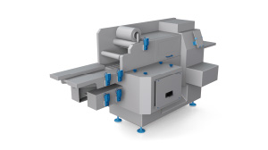 解决食品机械的课题（食品包装机械）